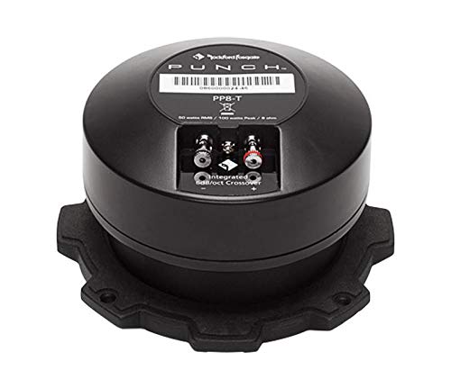 Pair of Rockford Fosgate PP4-T 1.5 Pair of Rockford Fosgate PP4-T 1.5